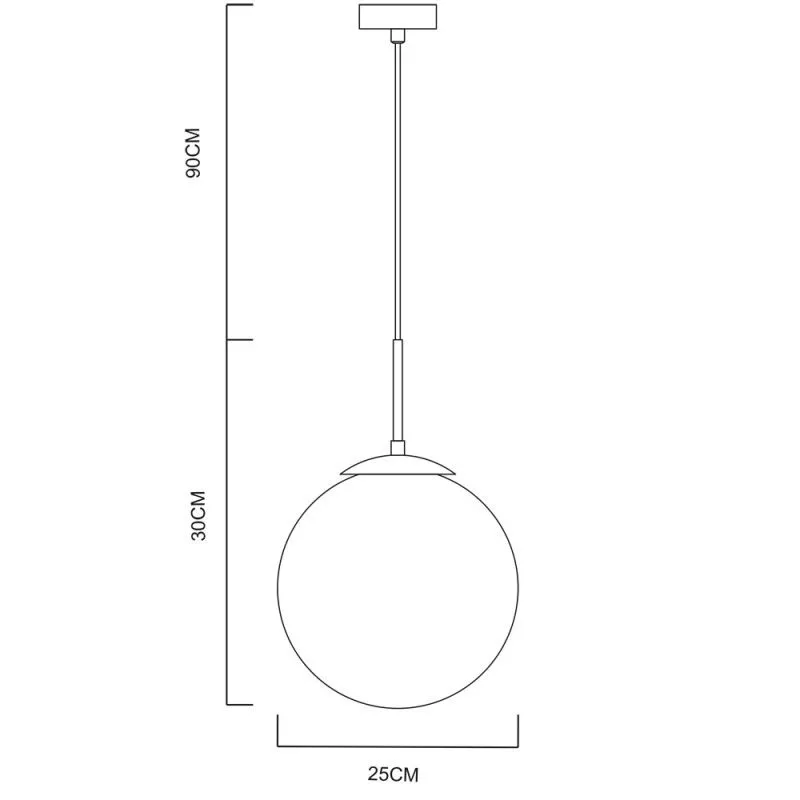 Подвесной светильник Arte Lamp Volare A1563SP-1CC