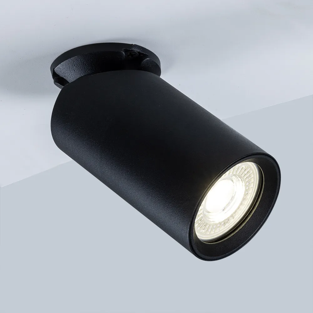 Спот потолочный ARTE LAMP NODO A3213PL-1BK