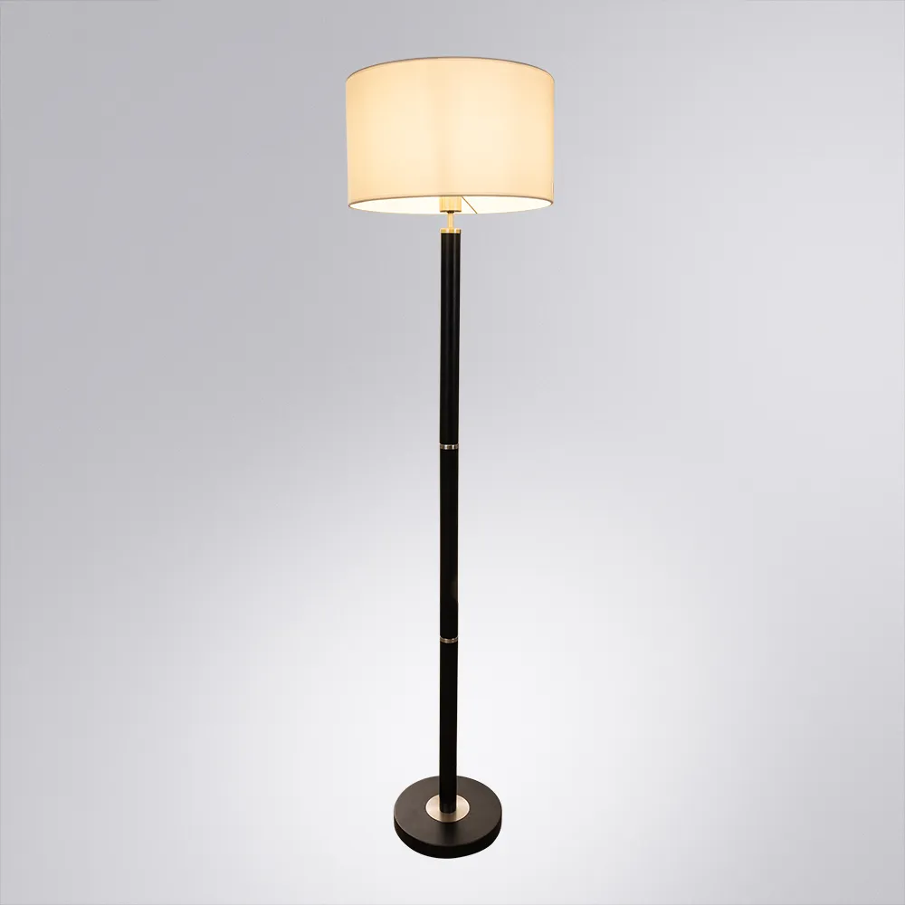 Торшер ARTE LAMP ROBERT A5029PN-1SS