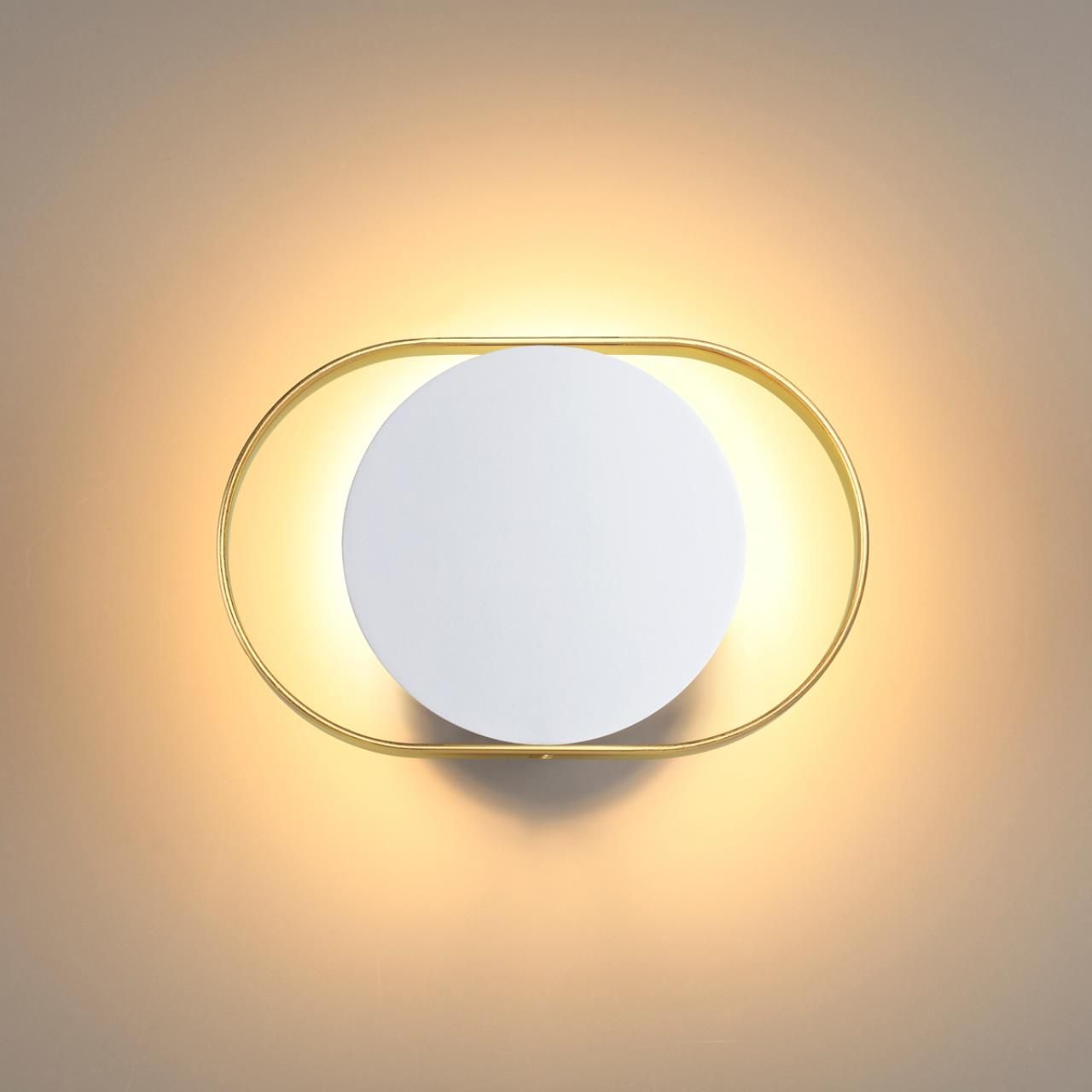 Бра настенное ODEON LIGHT MONDY 4246/7WW