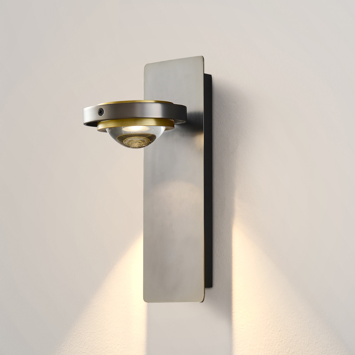 Бра Delight Collection Wall lamp MT9108-1W gun black