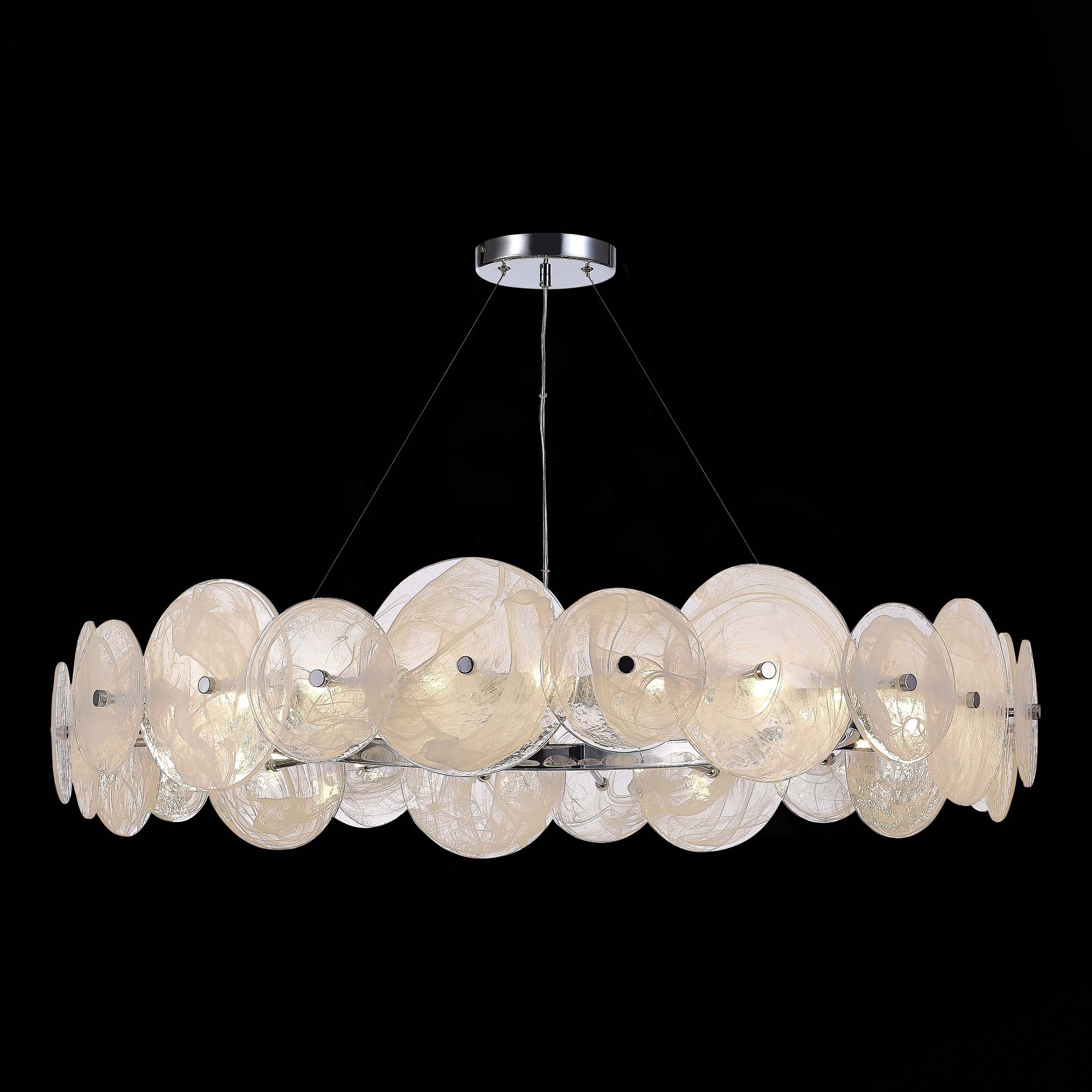 Подвесная люстра ST LUCE ELSA SL1658.103.22