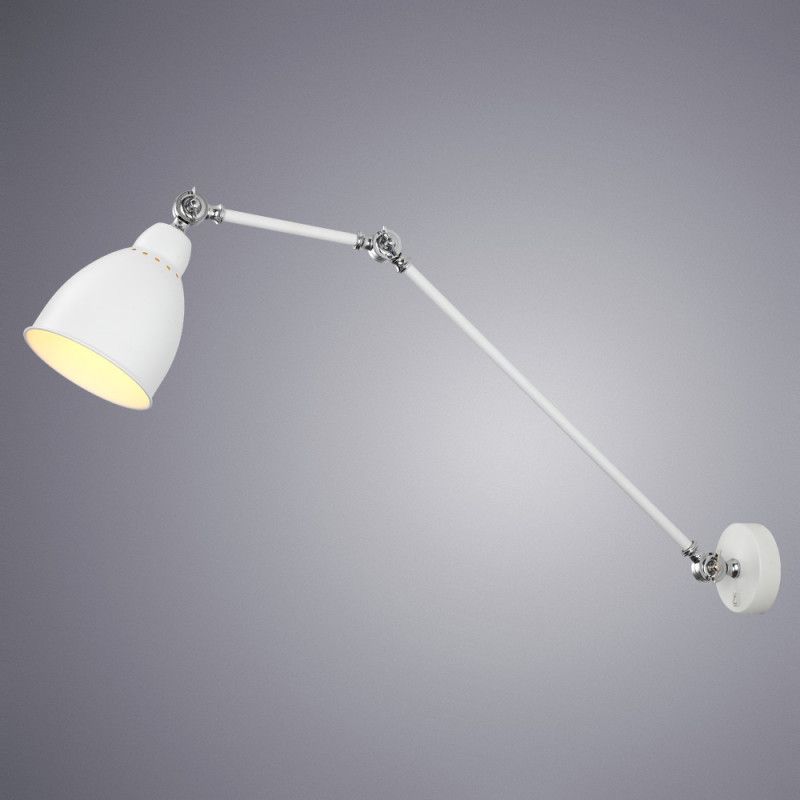 Бра настенное ARTE Lamp BRACCIO A2055AP-1WH