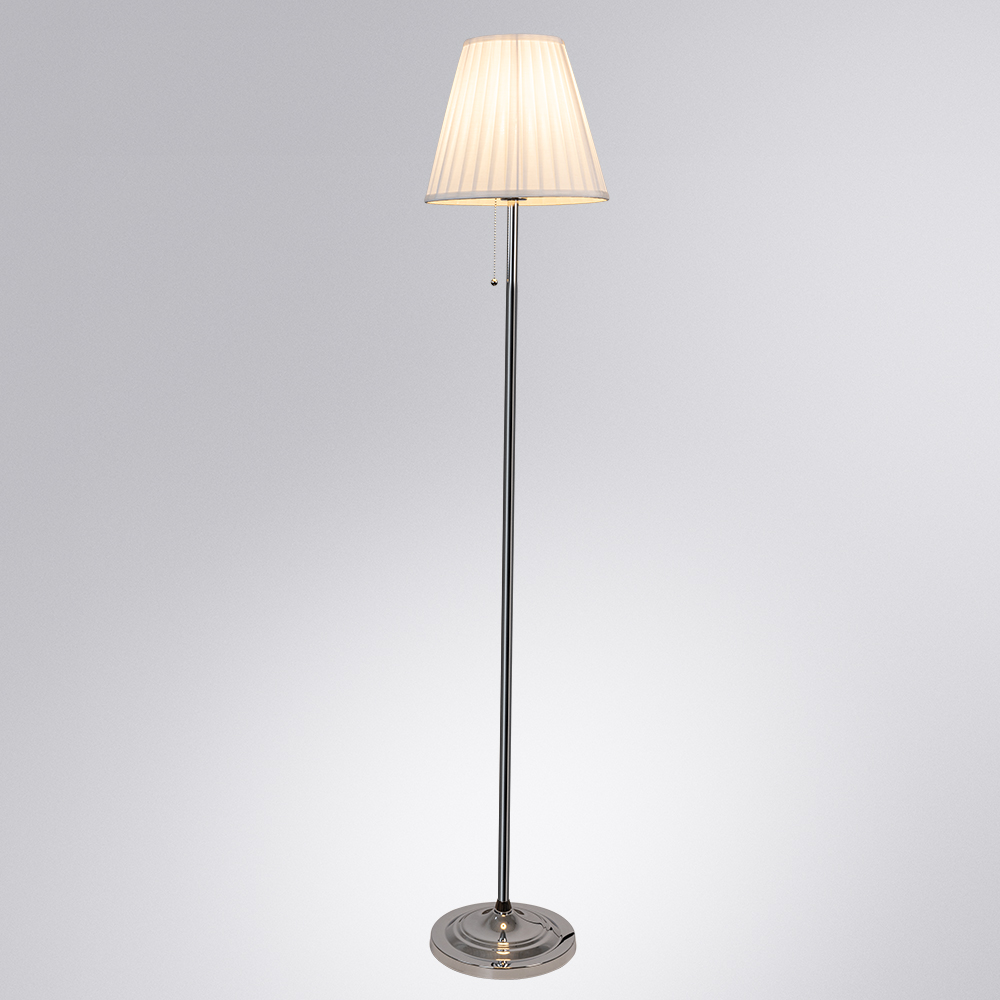 Торшер ARTE LAMP MARRIOT A5039PN-1CC