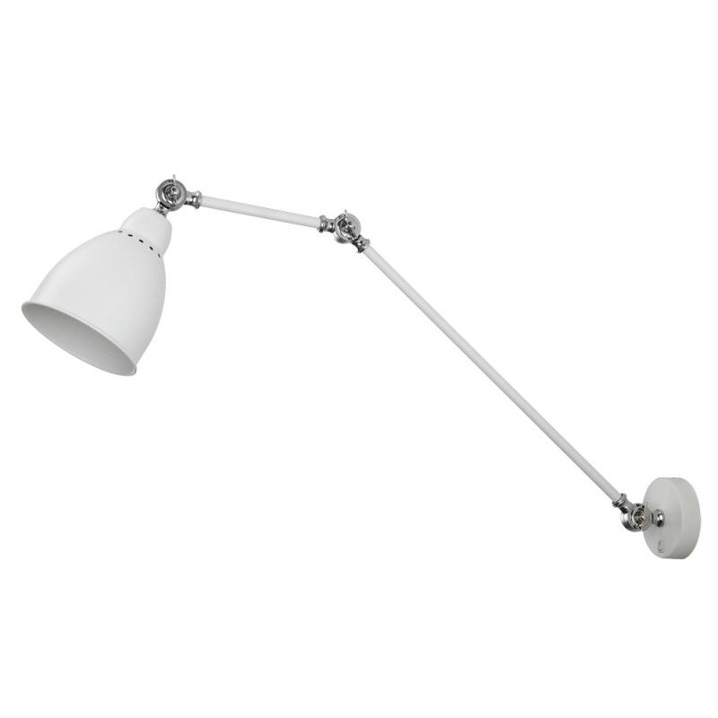 Бра настенное ARTE Lamp BRACCIO A2055AP-1WH