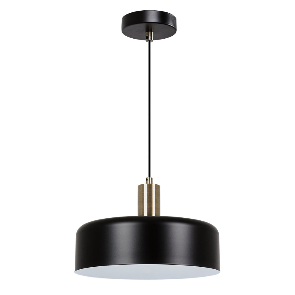 Подвесная люстра ARTE LAMP SKAT A7052SP-1BK