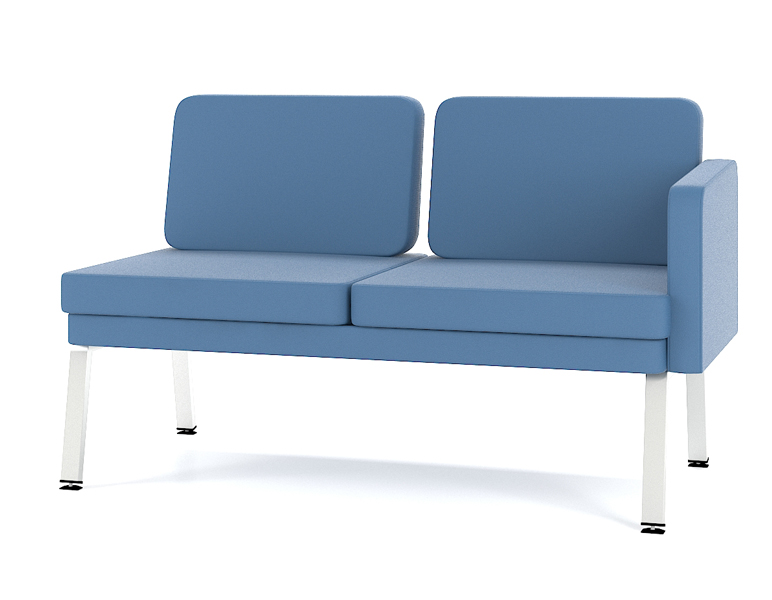 Секия toForm Bench M25-2DL (2DR)