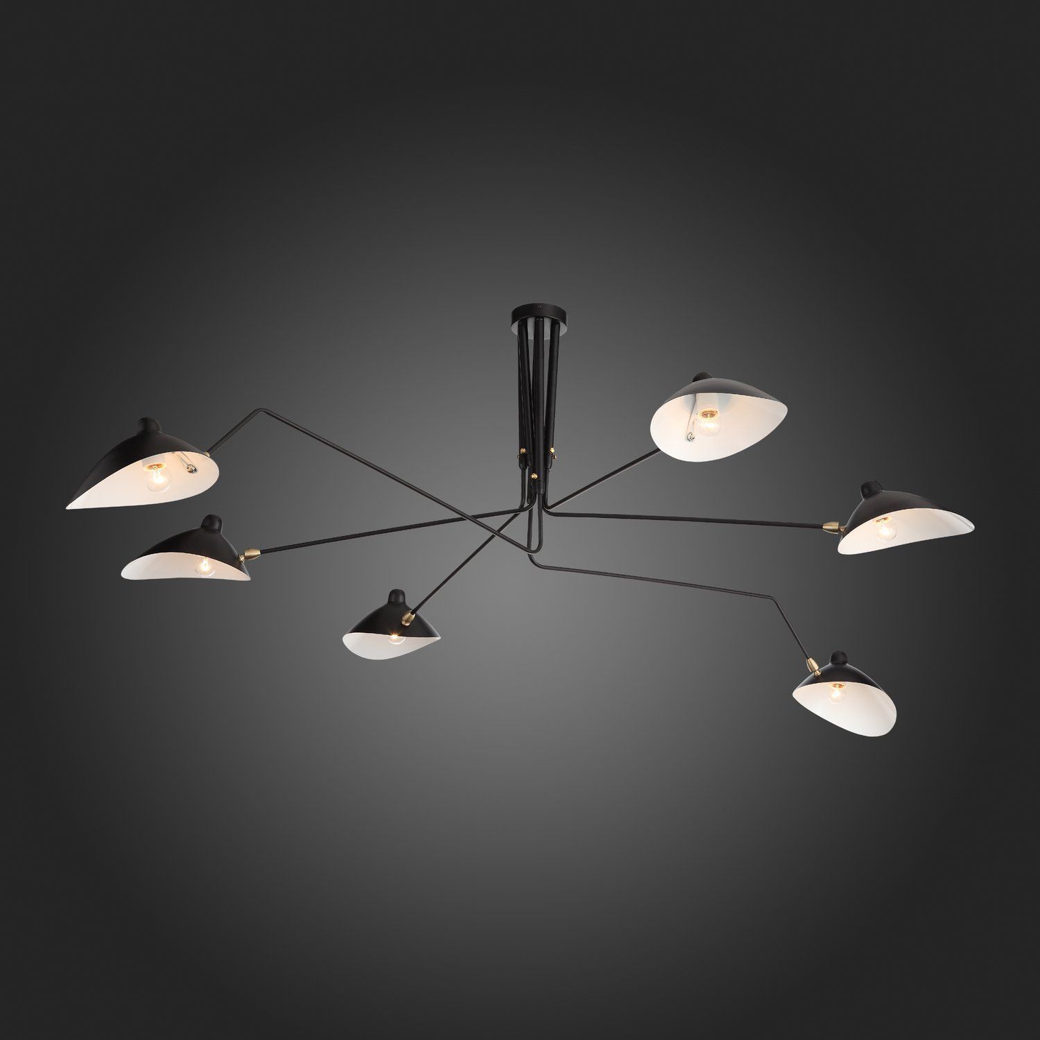 Накладная люстра ST LUCE SPRUZZO SL305.402.06