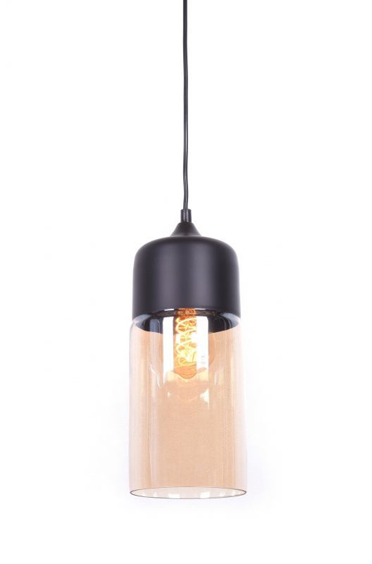 Подвесной светильник Lumina Deco Zenia LDP 6806 BK+TEA