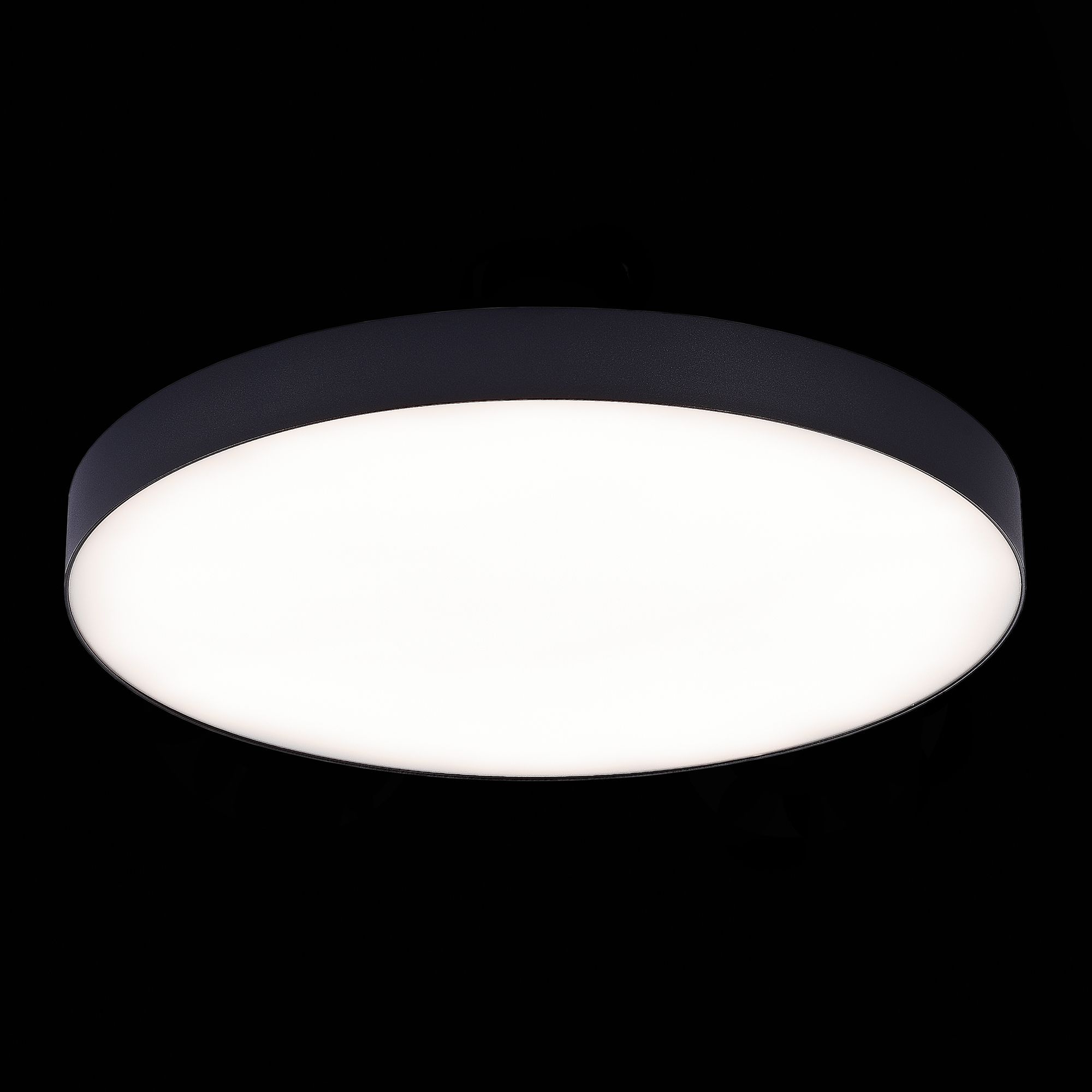 Потолочный светильник Черный LED 185-265V St Luce ST606.442.96