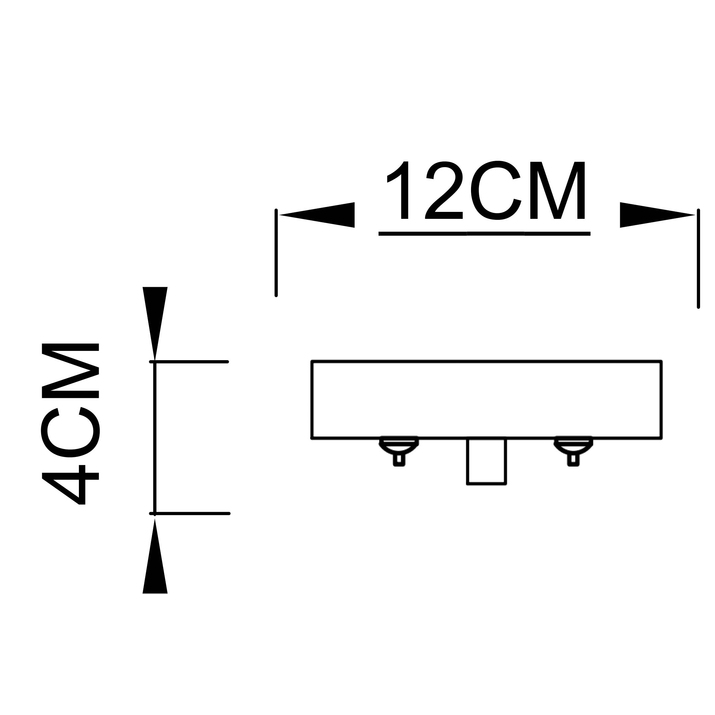 Основание для светильника ARTE LAMP OPTIMA-ACCESSORIES A471201