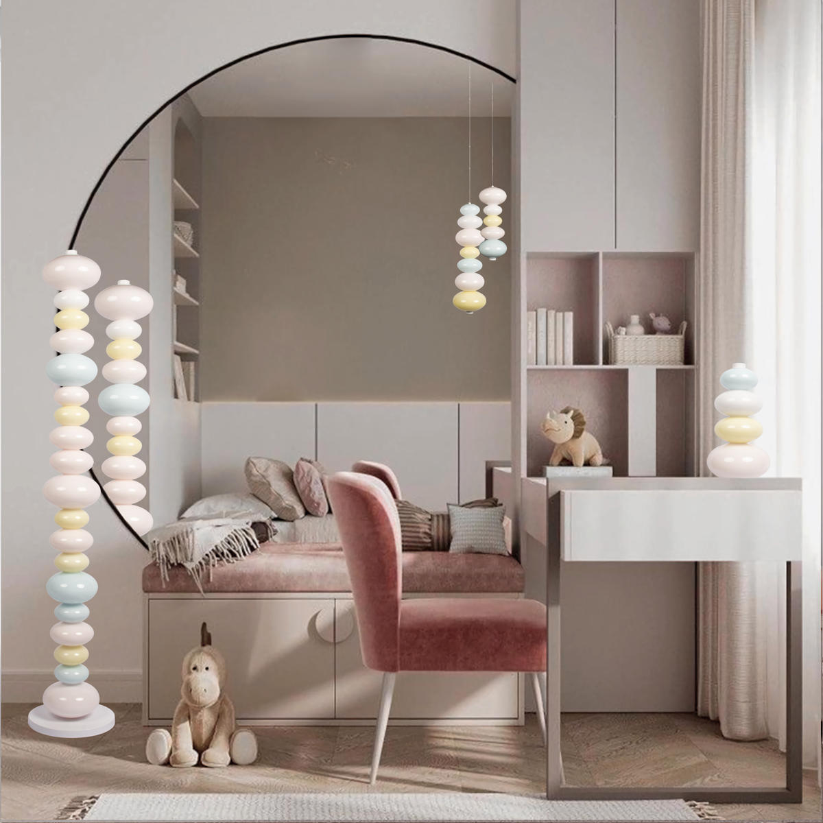 Подвесной светильник Loft It Macaroon 10271P/D