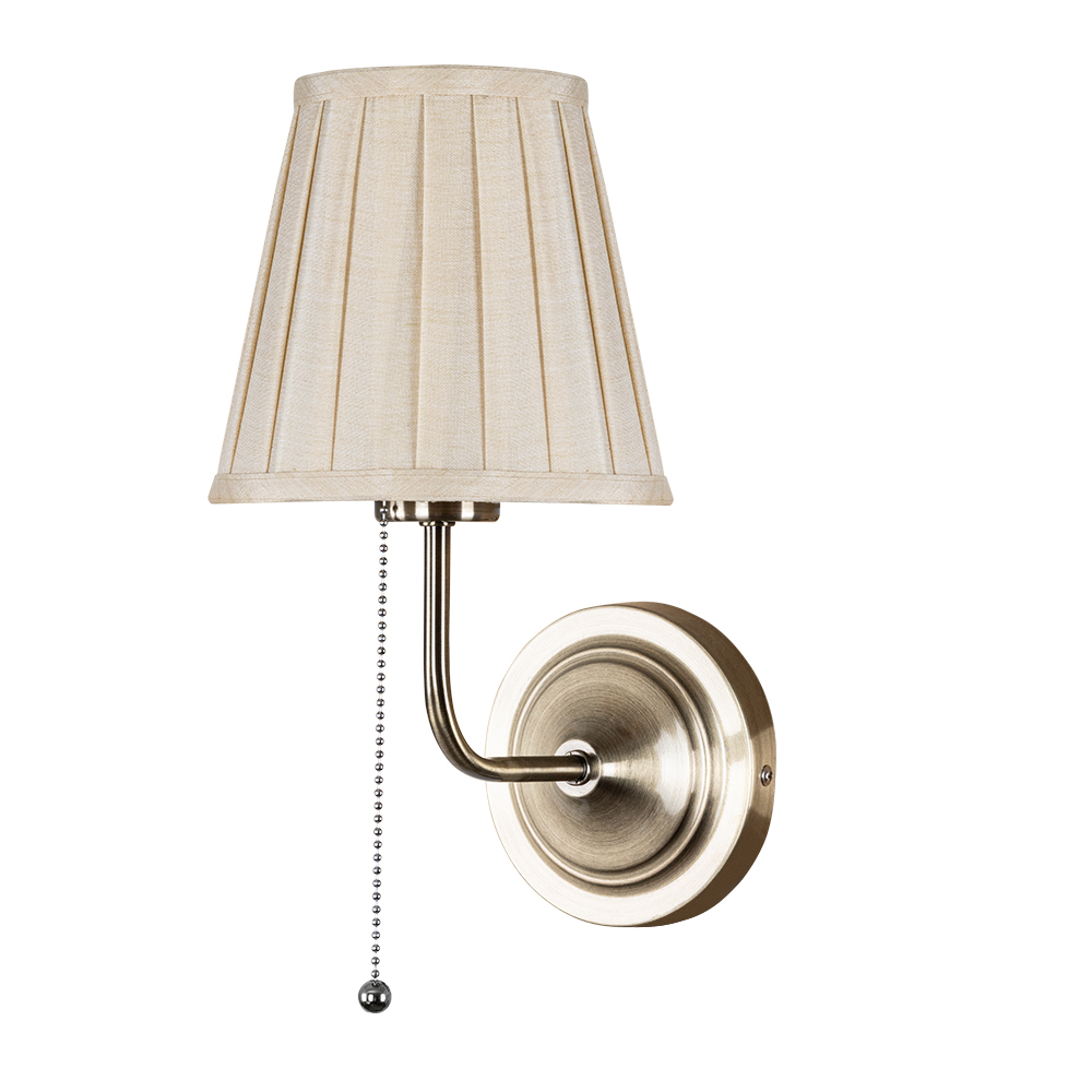 Бра ARTE LAMP MARRIOT A5039AP-1AB