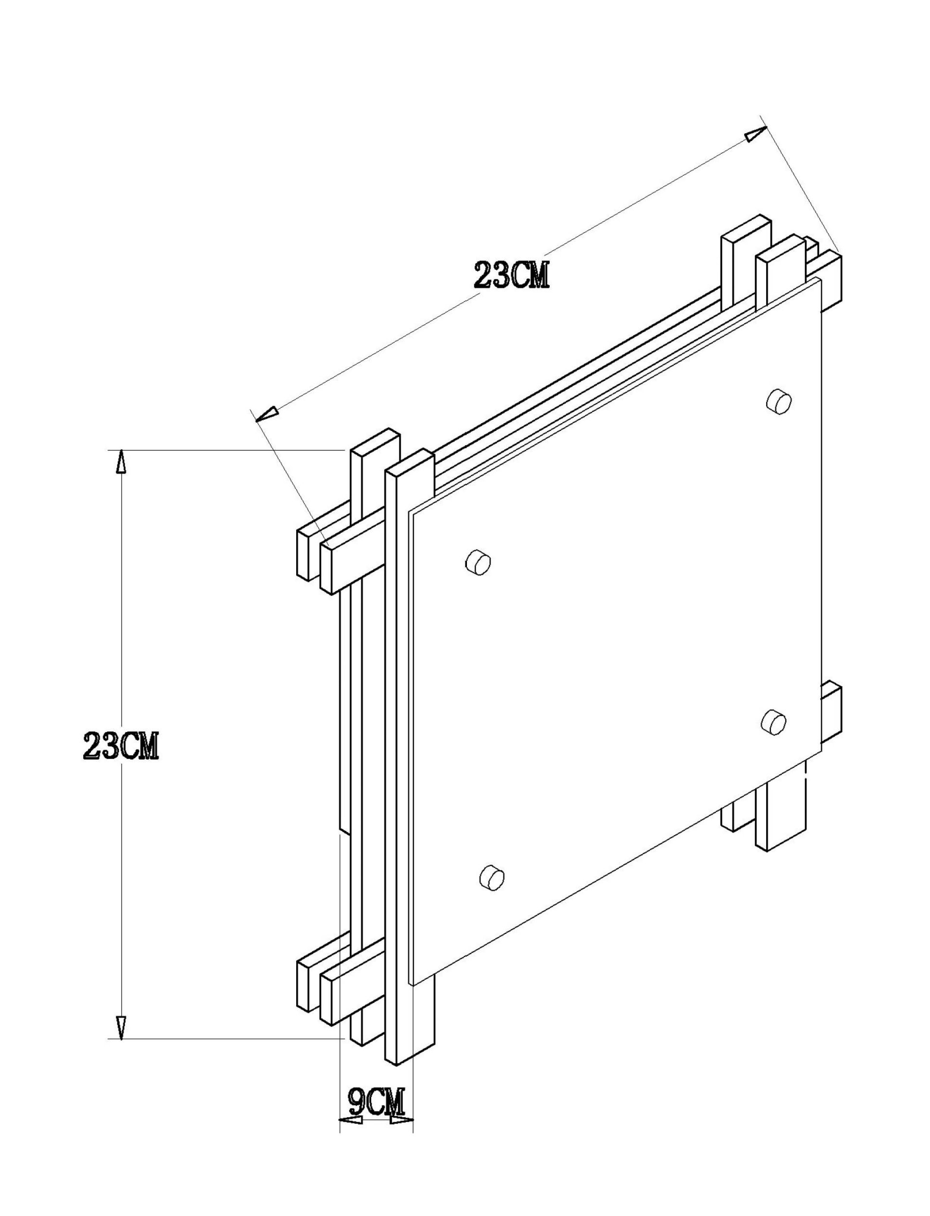 Потолочный светильник Arte Lamp ARCHIMEDE A6462PL-1CK