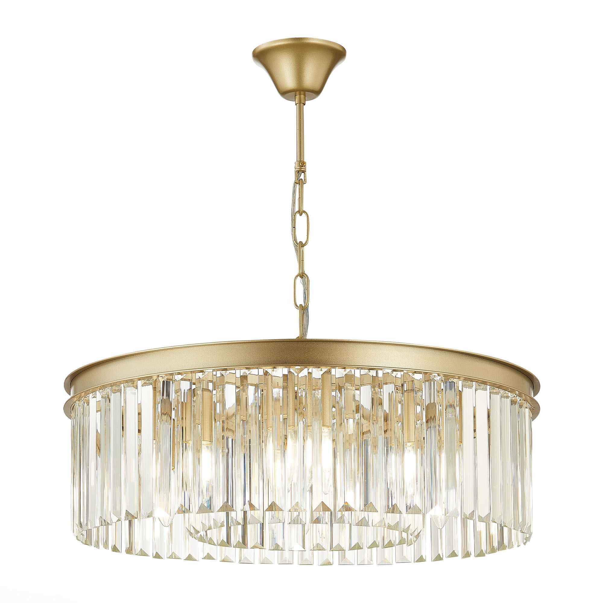 Подвесная люстра ST LUCE Ercolano SL1624.203.08