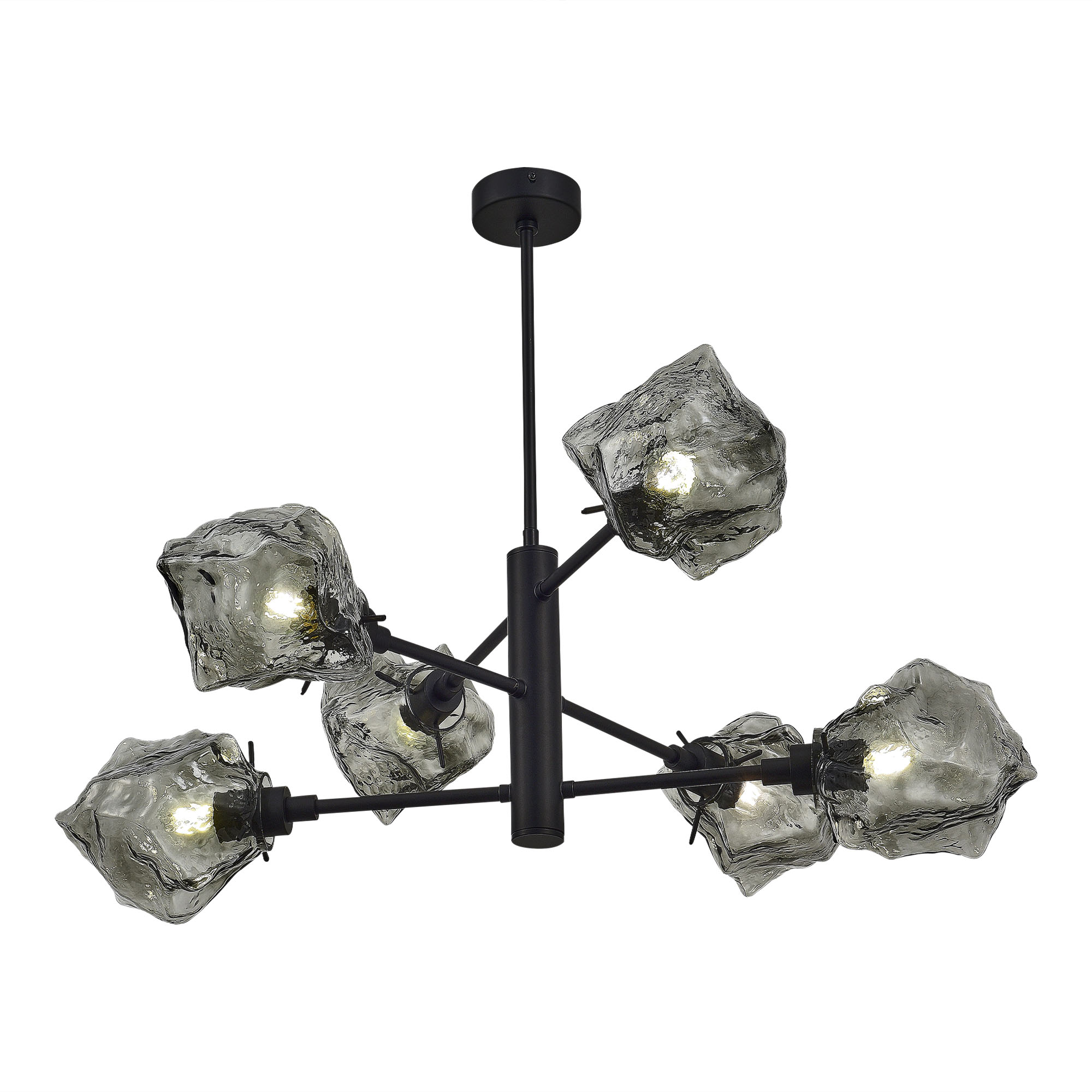 Люстра на штанге ST LUCE PORTICI SL1175.402.06