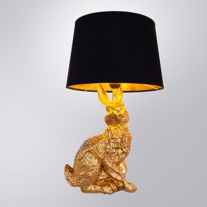 Лампа настольная Arte Lamp IZAR A4015LT-1GO