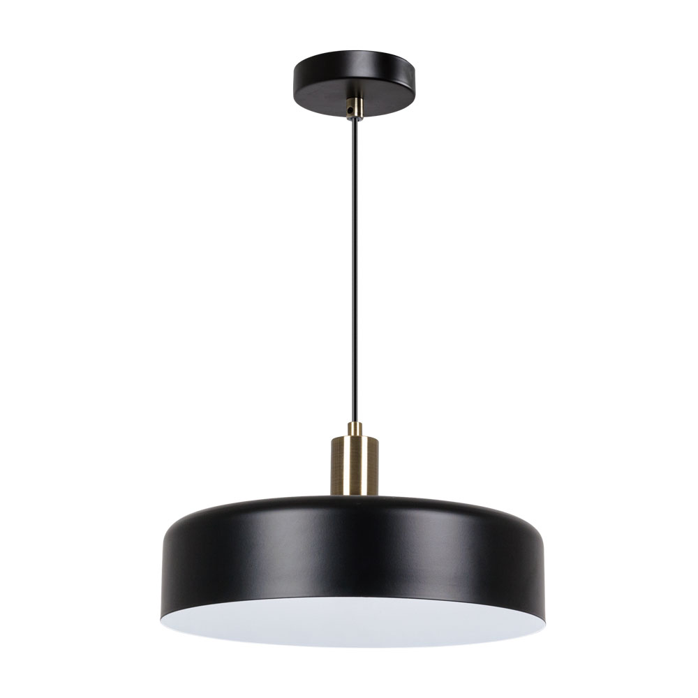 Подвесная люстра ARTE LAMP SKAT A7152SP-1BK