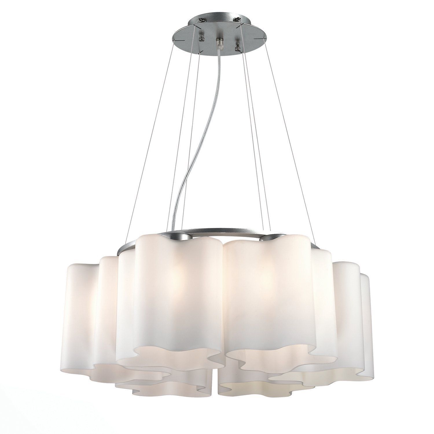 Подвесная люстра ST LUCE ONDE SL116.503.06