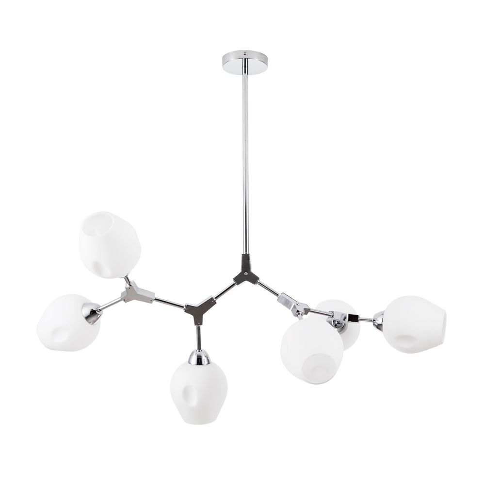 Люстра на штанге ARTE LAMP YUKA A4103SP-6CC