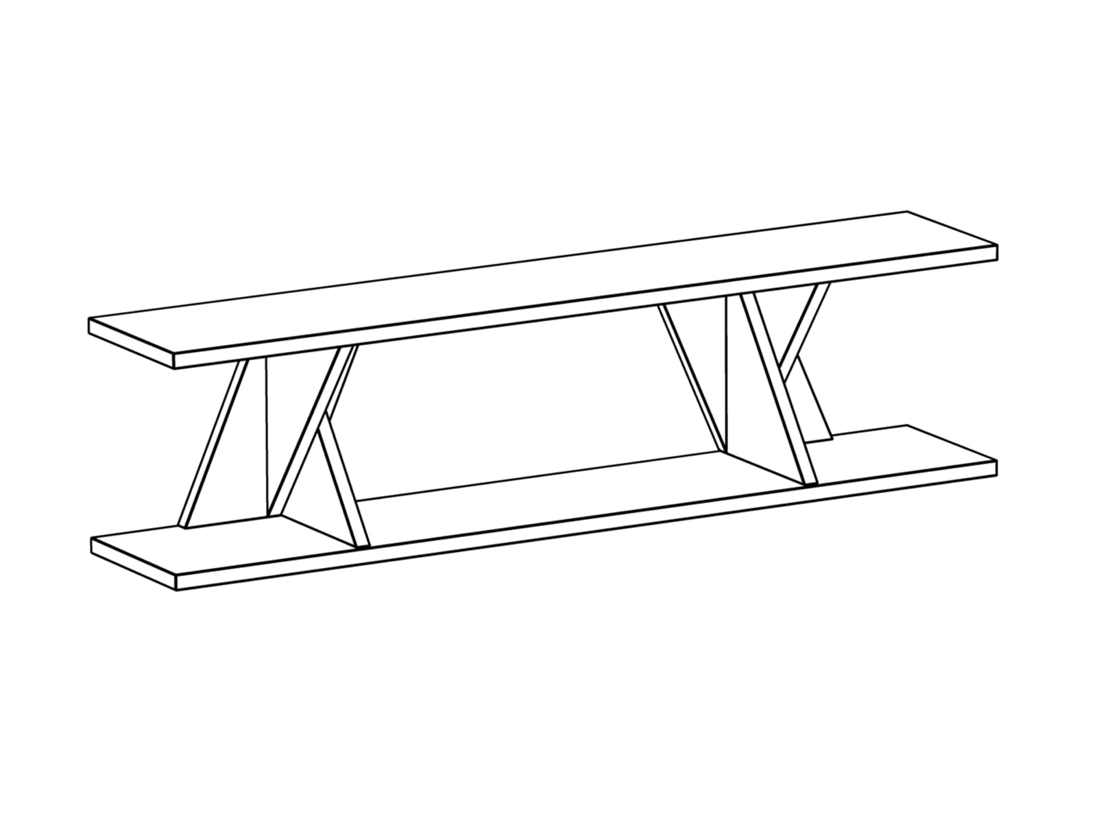 Полка Xeno 331666