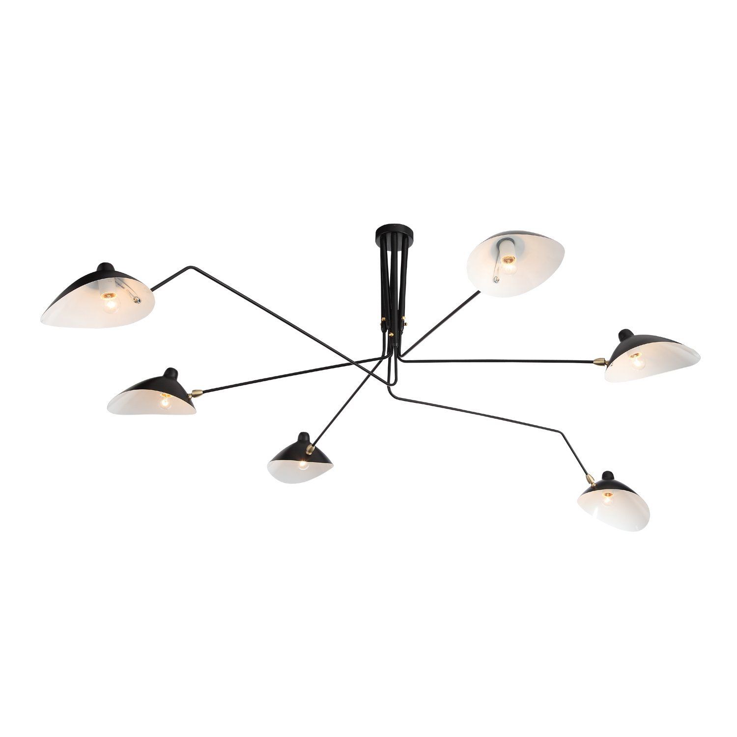 Накладная люстра ST LUCE SPRUZZO SL305.402.06