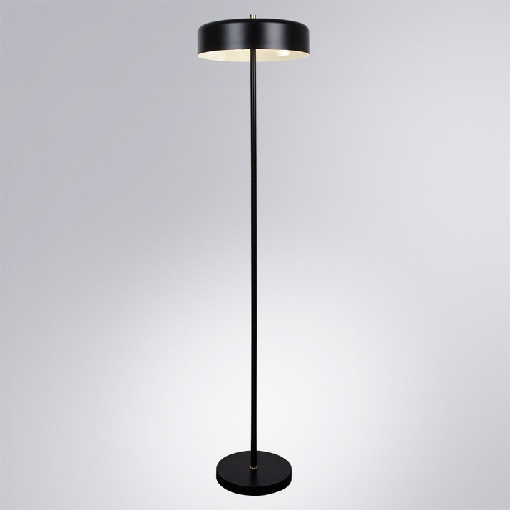 Торшер ARTE LAMP SKAT A7052PN-2BK