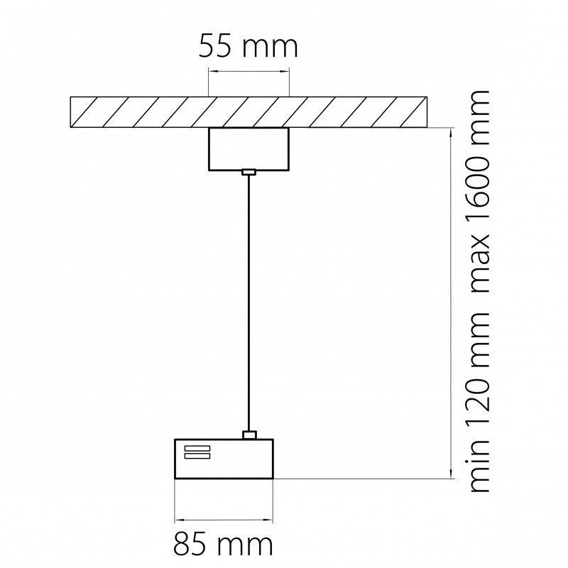 Ввод питания Lightstar 502199