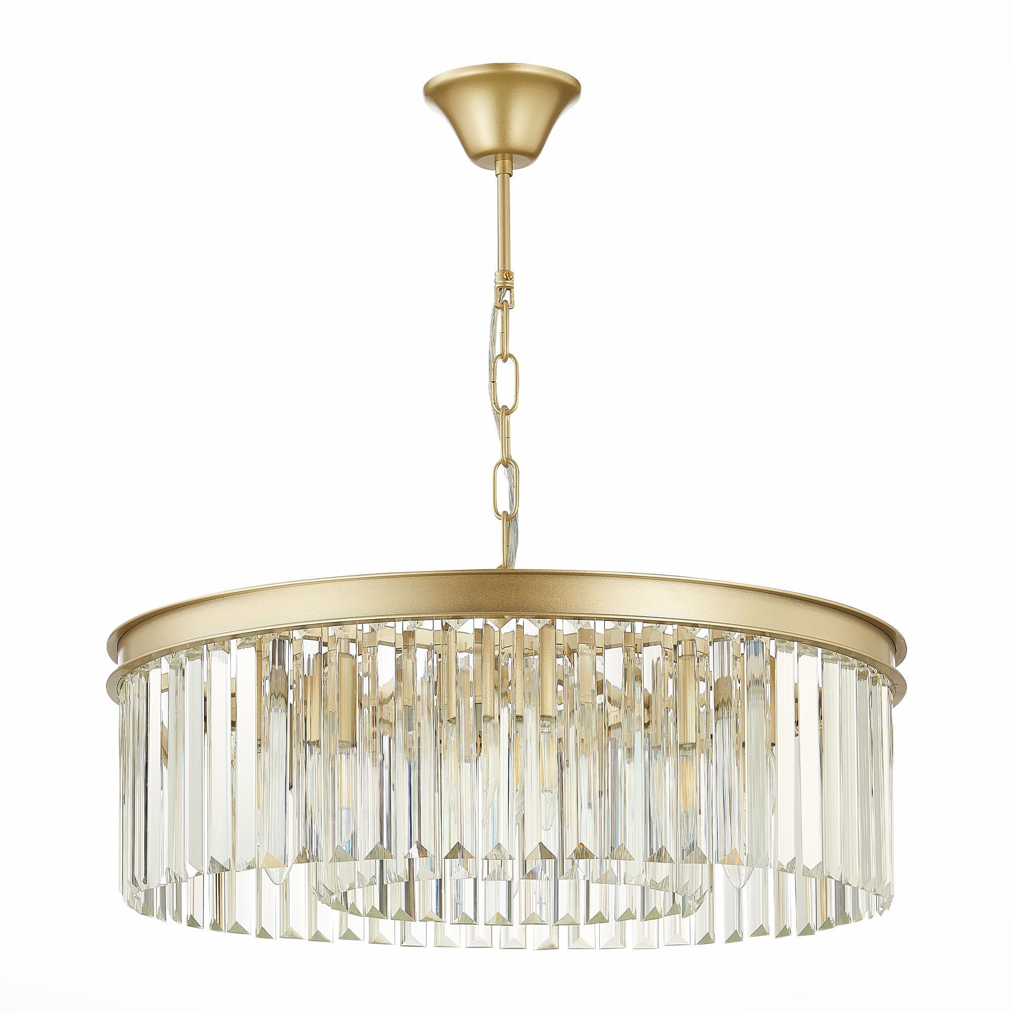 Подвесная люстра ST LUCE Ercolano SL1624.203.08