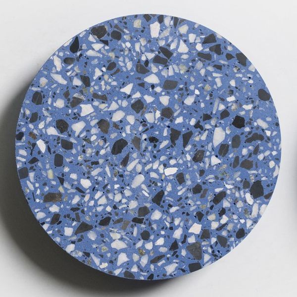 Бра настенное Delight Collection Terrazzo 10336W blue