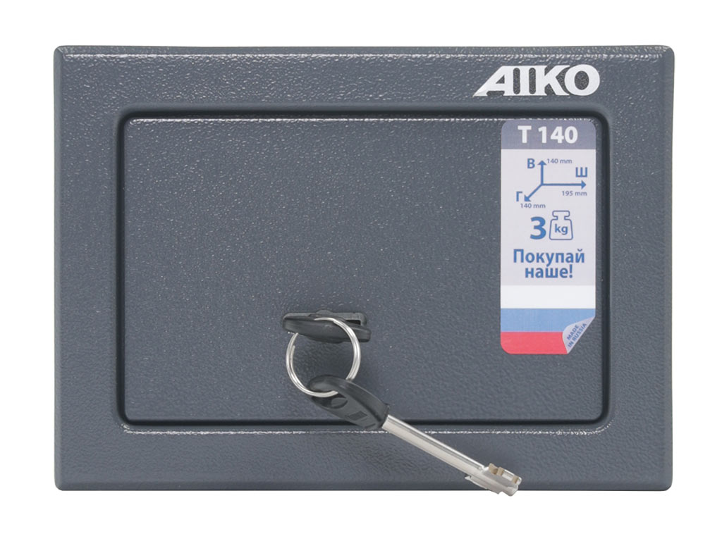 Сейф AIKO T-140 KL