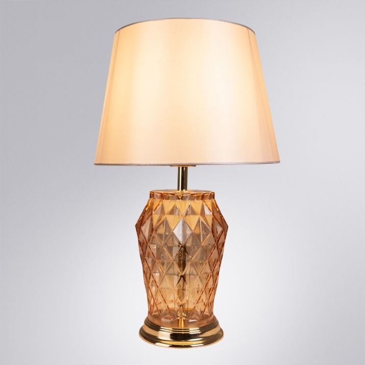 Лампа настольная Arte Lamp MURANO A4029LT-1GO