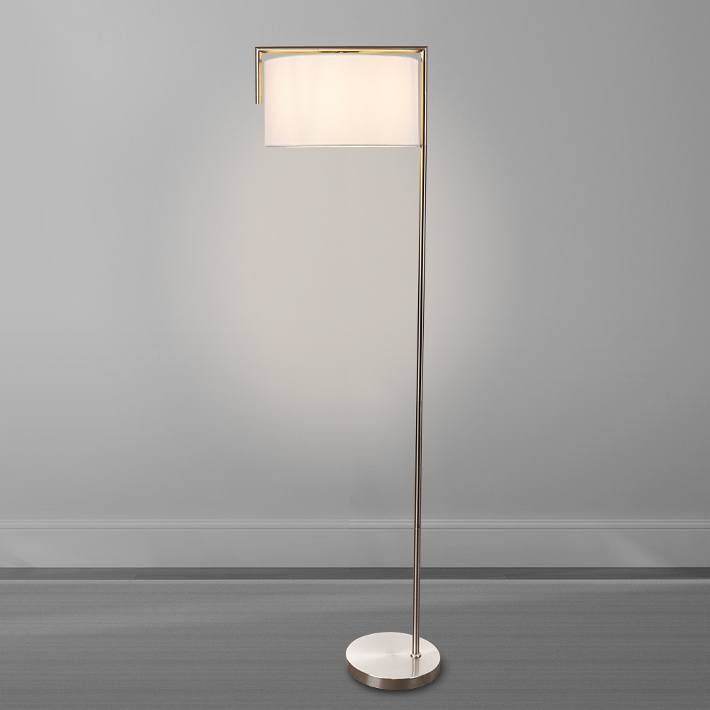 Торшер ARTE LAMP APEROL A5031PN-1SS