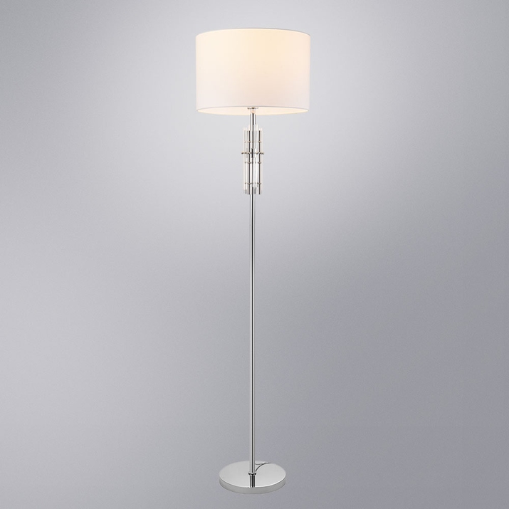 Торшер ARTE LAMP TAYGETA A4097PN-1CC