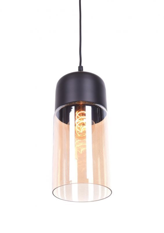 Подвесной светильник Lumina Deco Zenia LDP 6806 BK+TEA