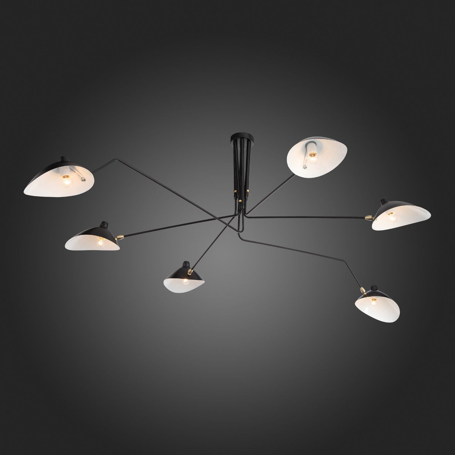 Накладная люстра ST LUCE SPRUZZO SL305.402.06