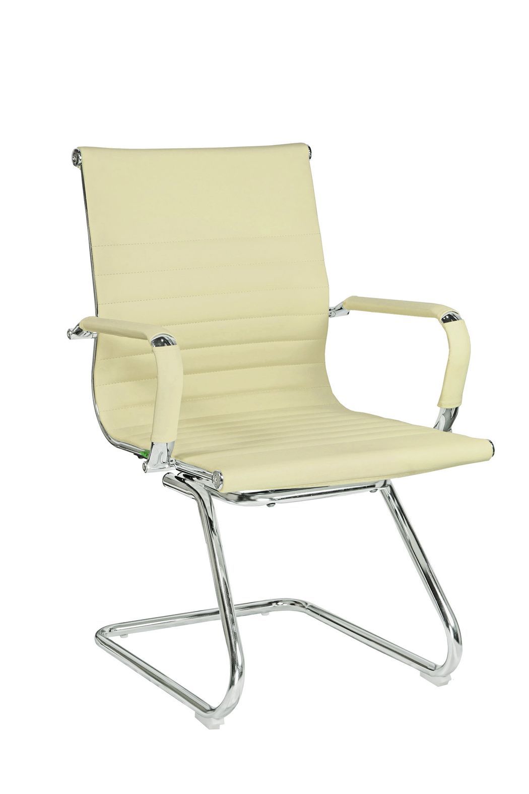 Конференц кресло Riva Chair Hugo 6002-3 светлый беж