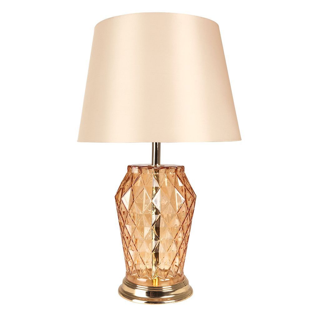 Лампа настольная Arte Lamp MURANO A4029LT-1GO