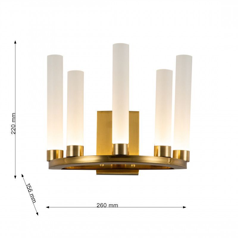 Бра Favourite Geyser 3015-5W