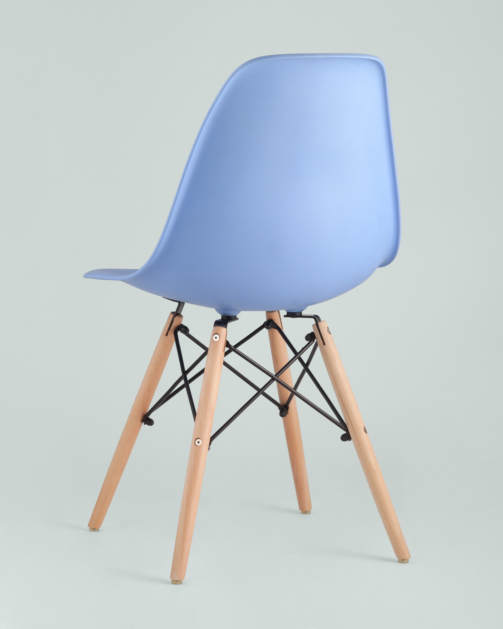 Стул Eames DSW голубой