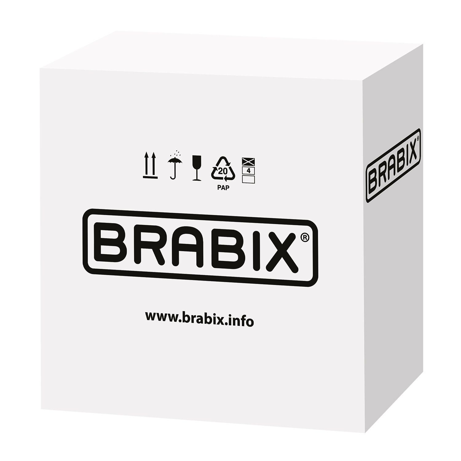 Кресло офисное BRABIX Prestige Ergo MG-311 Синий 532423