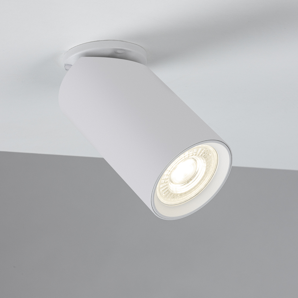 Спот потолочный ARTE LAMP NODO A3213PL-1WH