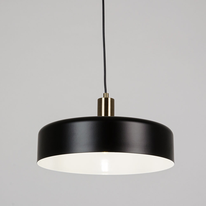 Подвесная люстра ARTE LAMP SKAT A7152SP-1BK