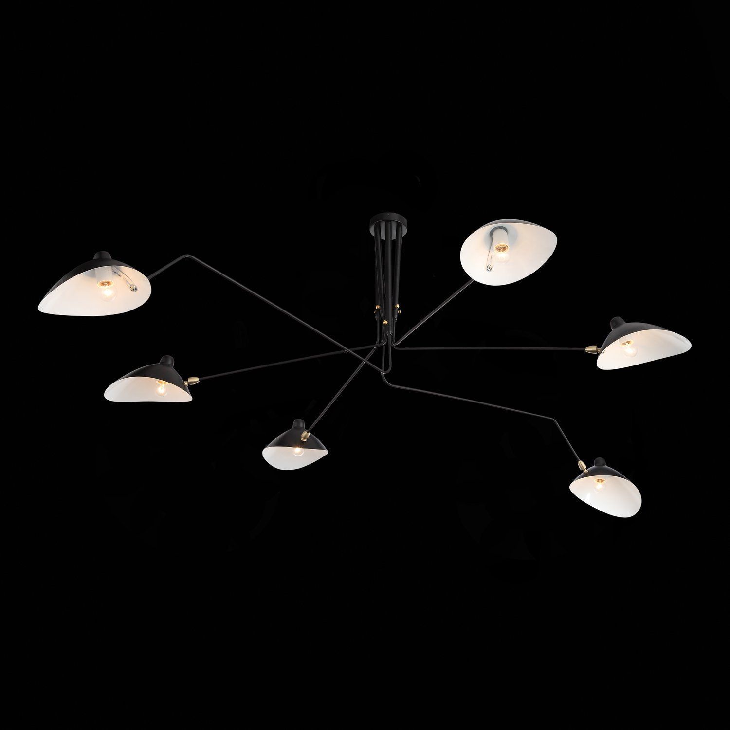 Накладная люстра ST LUCE SPRUZZO SL305.402.06