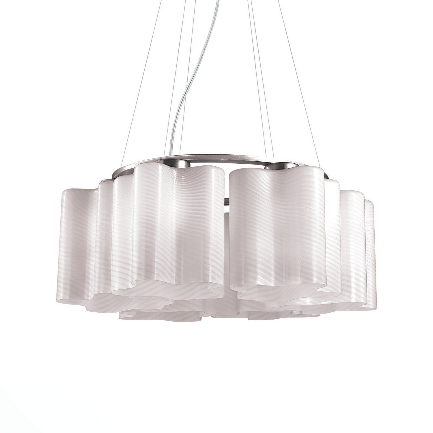 Подвесная люстра ST LUCE ONDE SL117.503.06