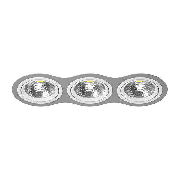 Точечный встраиваемый светильник Lightstar INTERO 111 i939060606