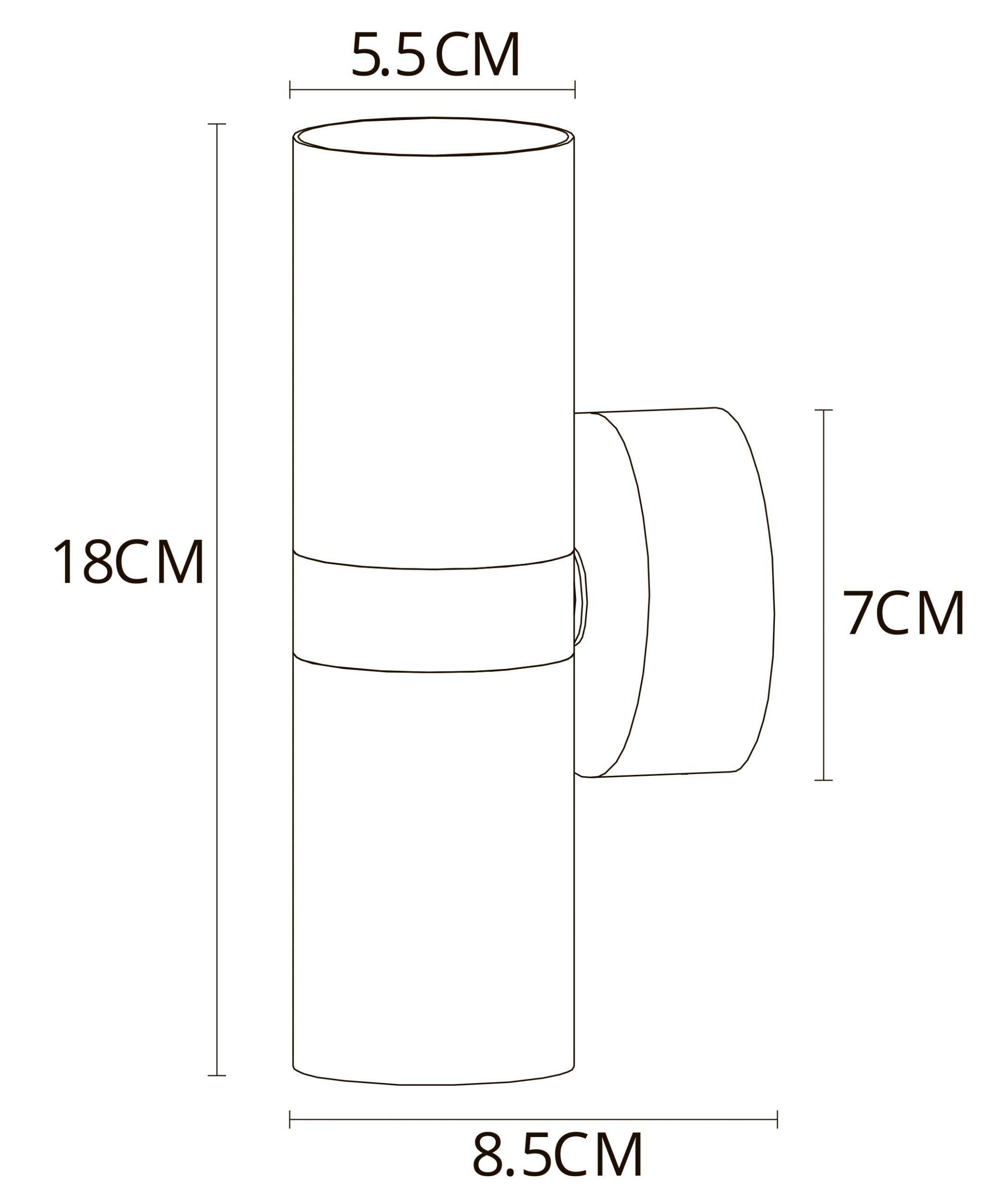 Бра ARTE LAMP RAN A3143AP-2BK