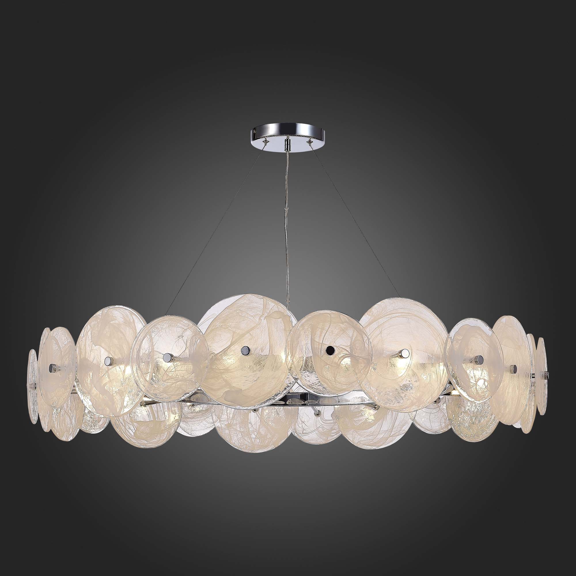 Подвесная люстра ST LUCE ELSA SL1658.103.22