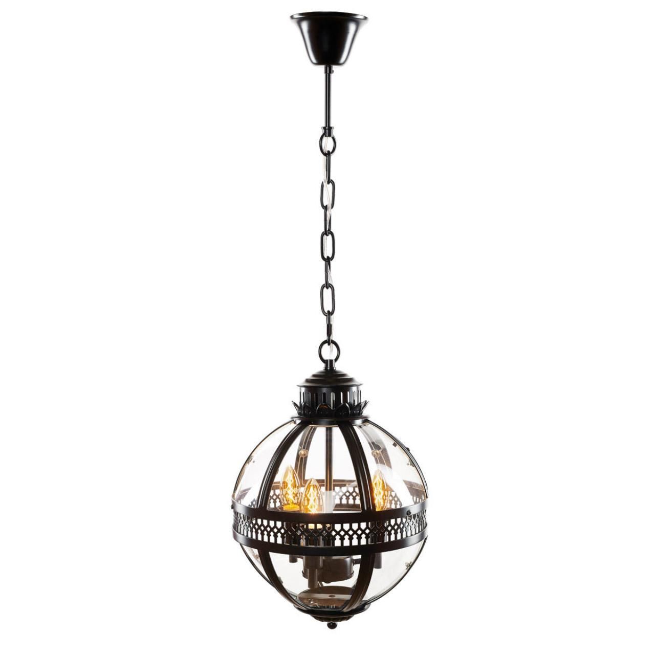 Подвесной светильник Loft It Lantern Residential LOFT3043-BL