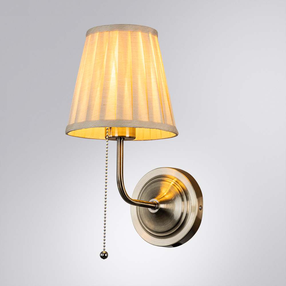 Бра ARTE LAMP MARRIOT A5039AP-1AB